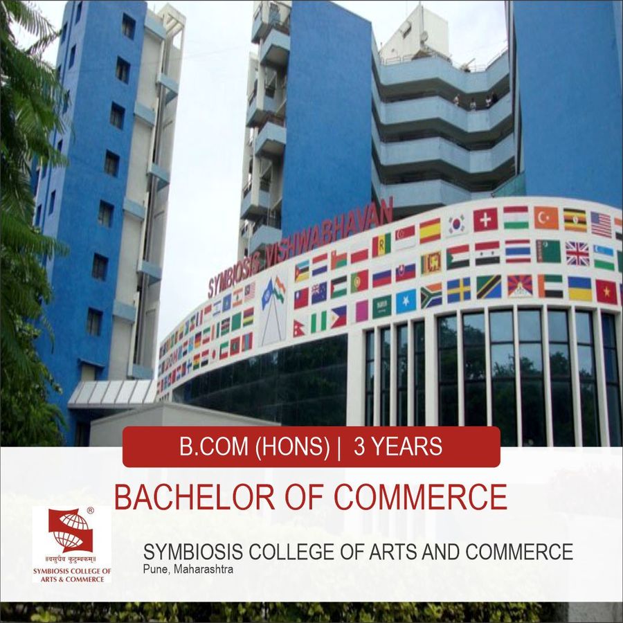 Symbiosis College of Arts And Commerce